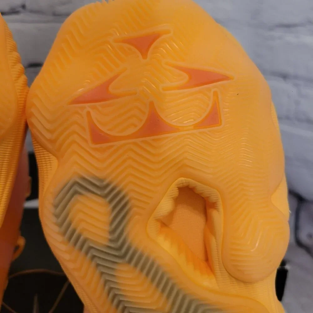 Adidas Trae Young 3- Acid Orange